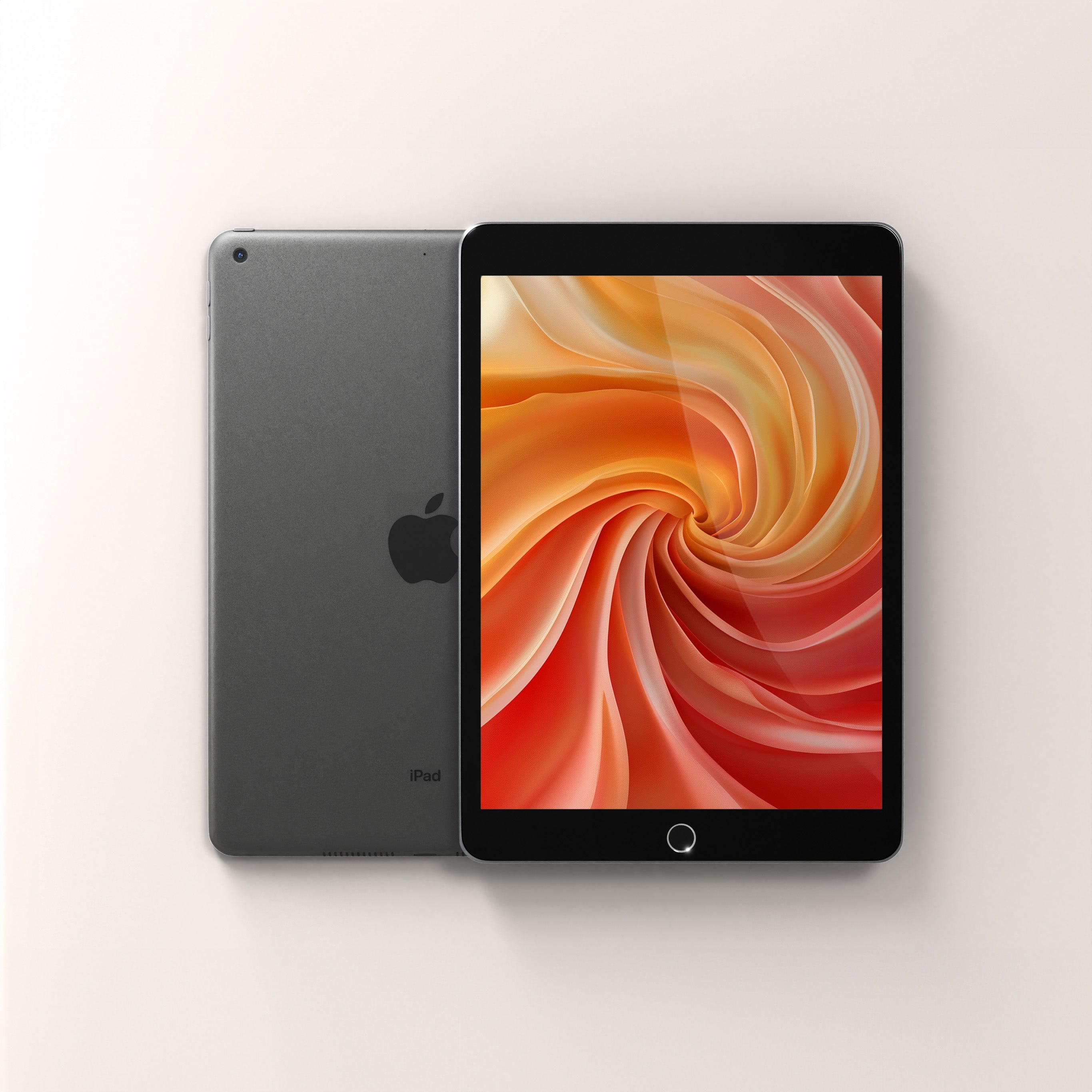 iPad 7 128GB WiFi - Space Gray / Fair