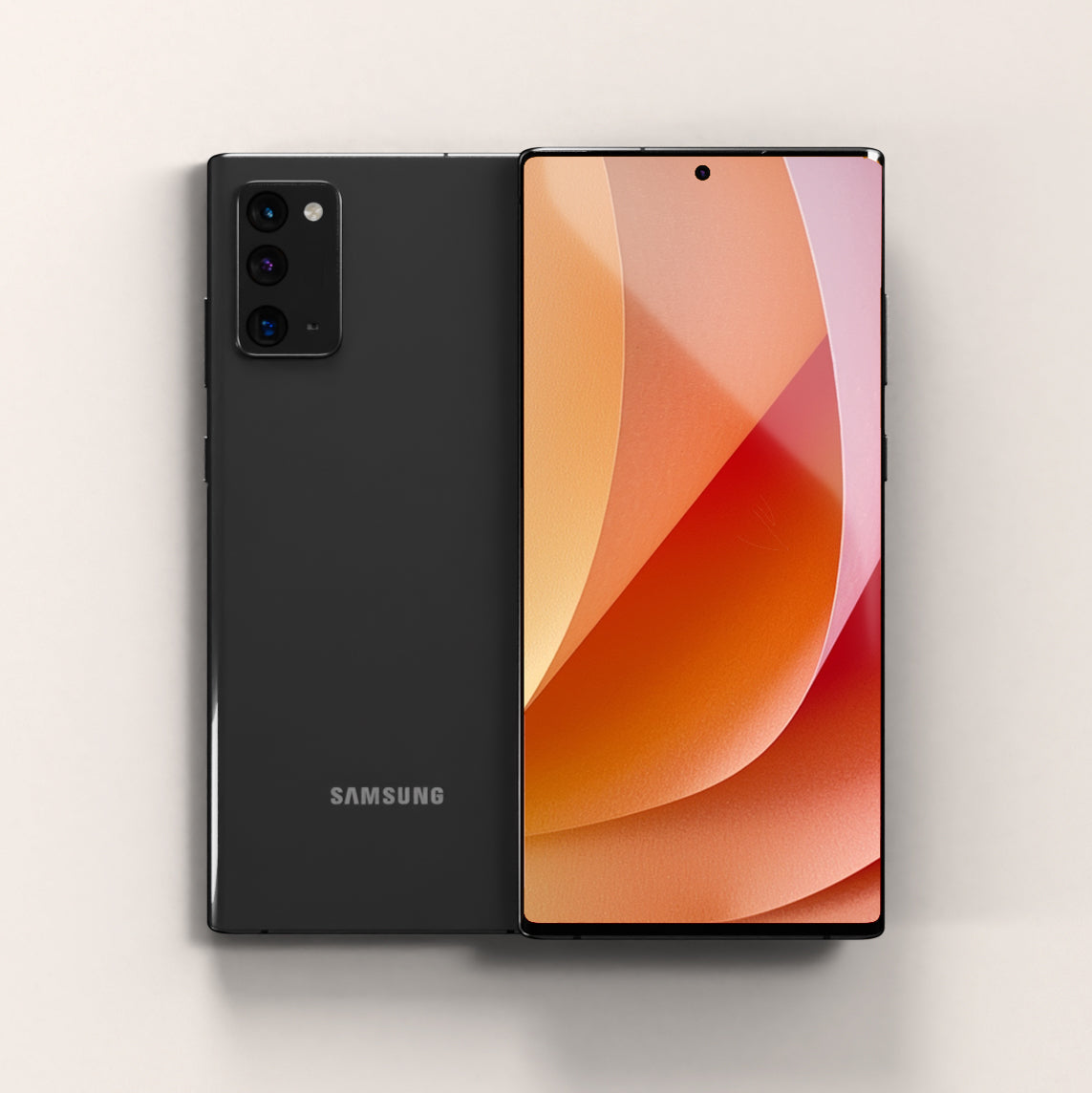 Galaxy Note20 Ais S20 Ultra 5g Smartphone Samsung Note 20 Ultra