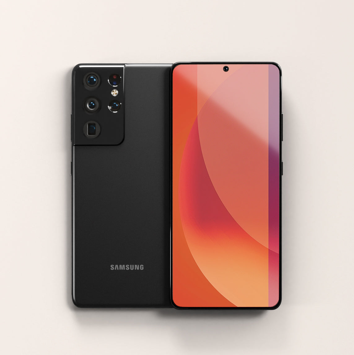 Smartphone Samsung Galaxy S21 Ultra 512gb Galaxy S21 Ultra 5G