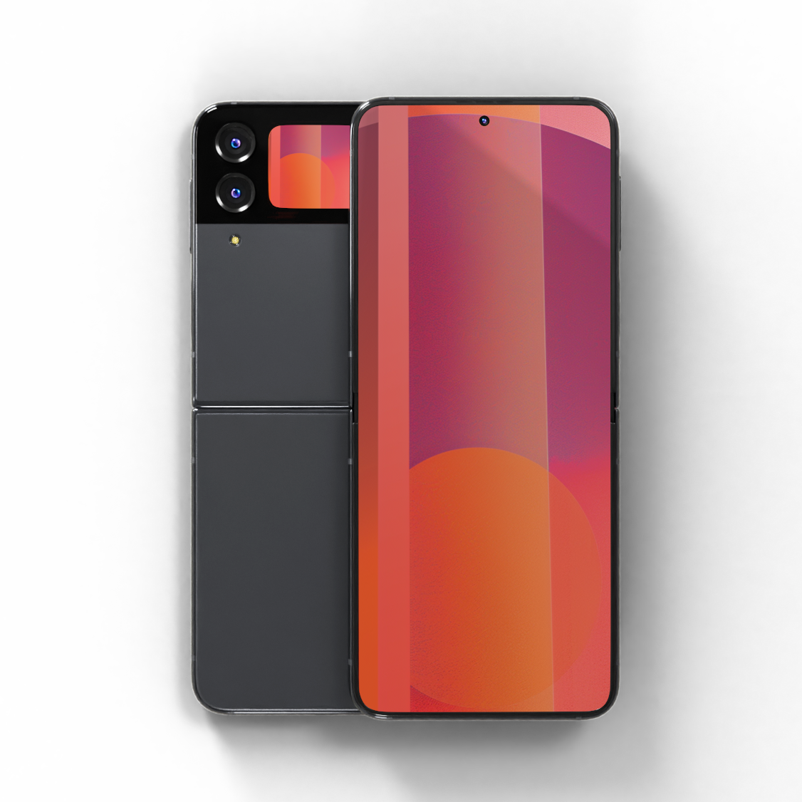Galaxy Z Flip4 256GB (AT&T) – Gazelle