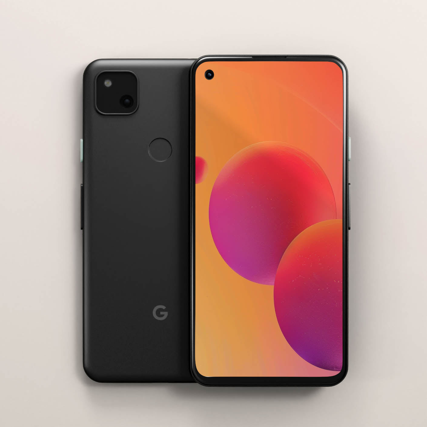 Google Pixel 4a (5G) 128GB ケース付き | kuantumpapers.com