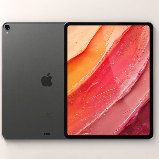 iPad Pro 12.9-inch (3rd generation) 64GB WiFi + 4G LTE (Unlocked)