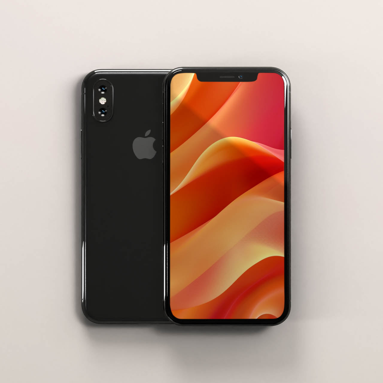 iPhone 久しい X 256GB