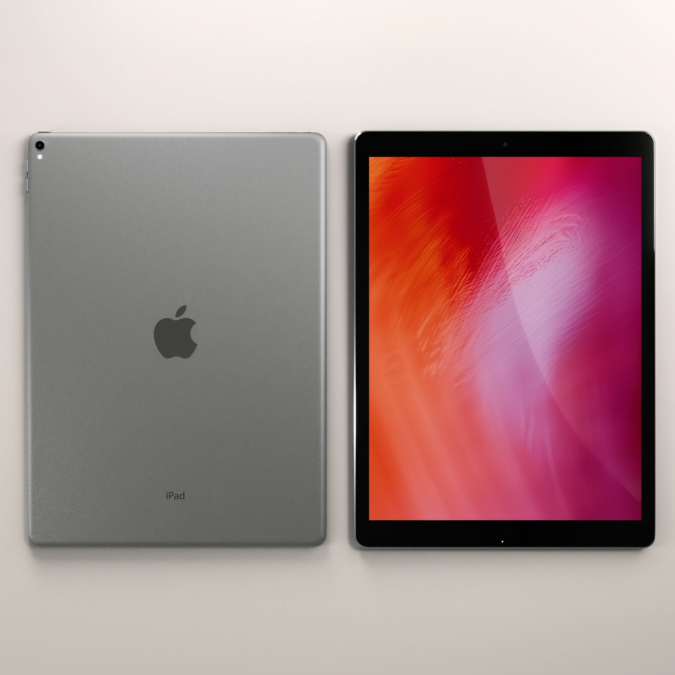 Buy Used iPad Pro 12.9 Inch 2nd Gen 64GB WiFi + 4G LTE (Unlocked) – Gazelle