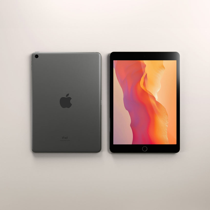 Buy Used iPad 7 32GB WiFi - Gazelle Certified