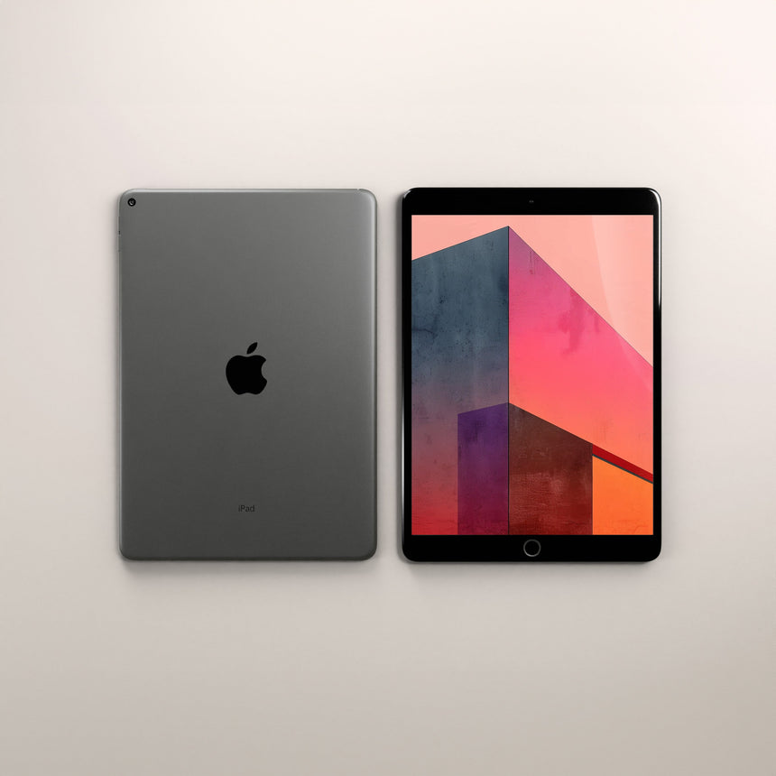 Buy Used iPad 7 32GB WiFi - Gazelle Certified