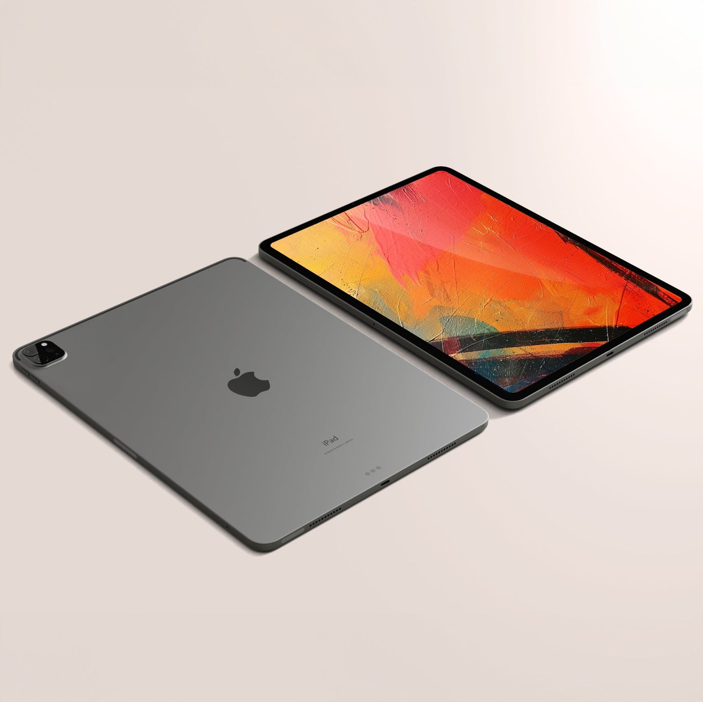 iPad Pro 12.9" 6th Gen (2022) 256GB WiFi + 5G LTE (Unlocked)