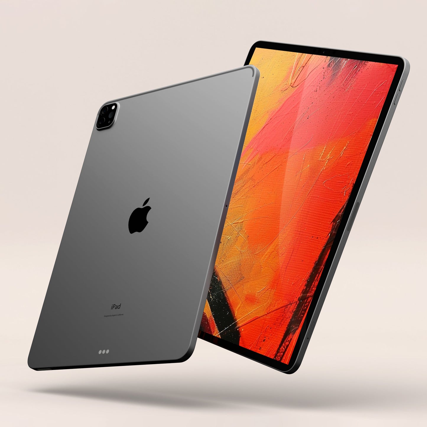 iPad Pro 12.9" 6th Gen (2022) 2TB WiFi + 5G LTE (Unlocked)