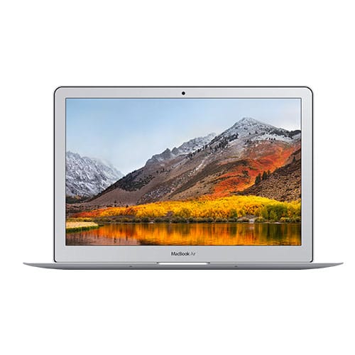MacBook Air (7,2) Core i7 2.2 GHz 13