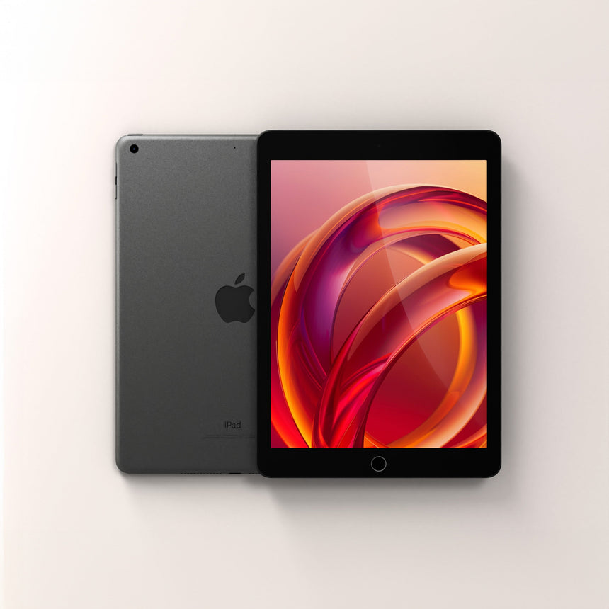 APPLE 凄まじ iPad IPAD WI-FI 128GB 2018 GD