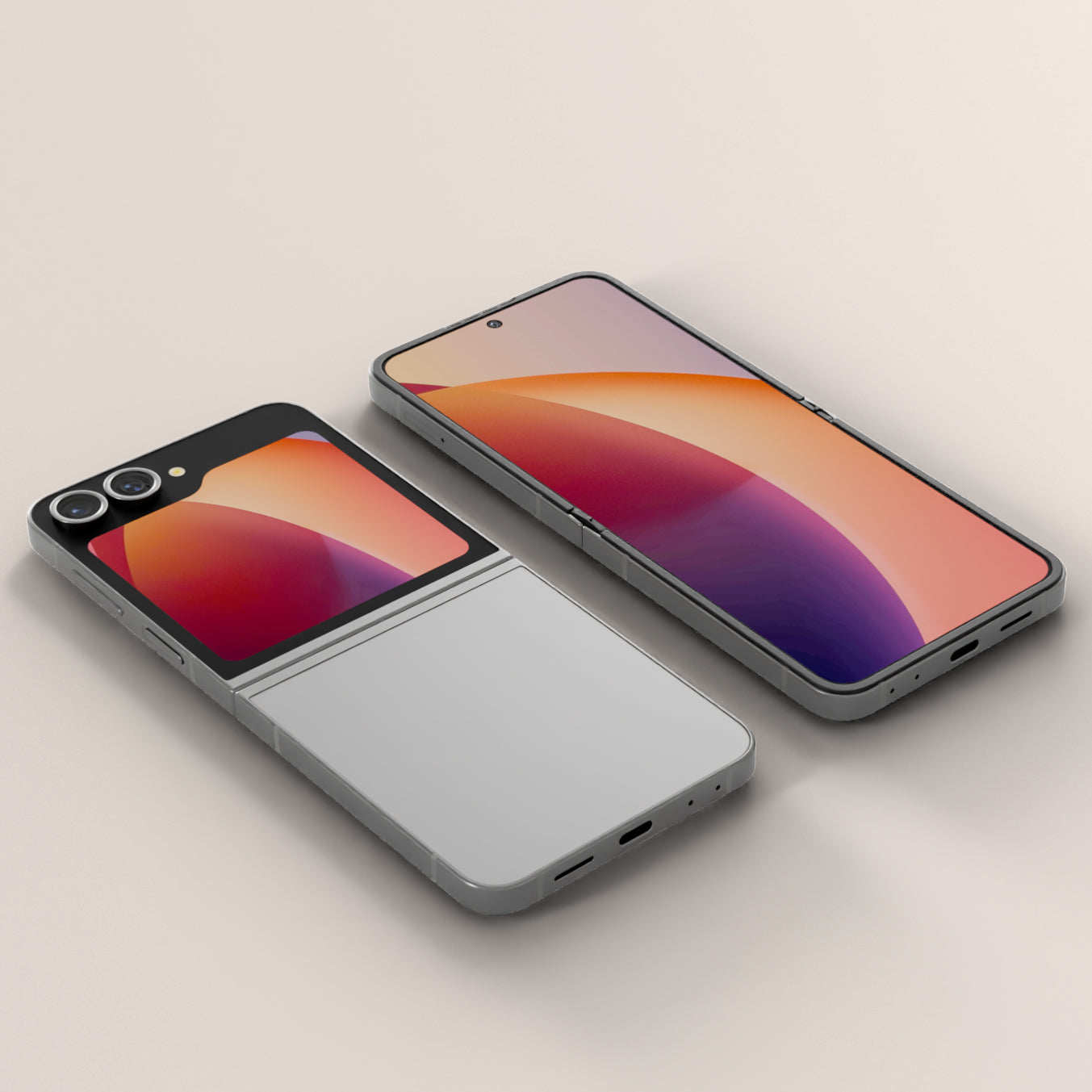 Galaxy Z Flip6 256GB (Unlocked) – Gazelle