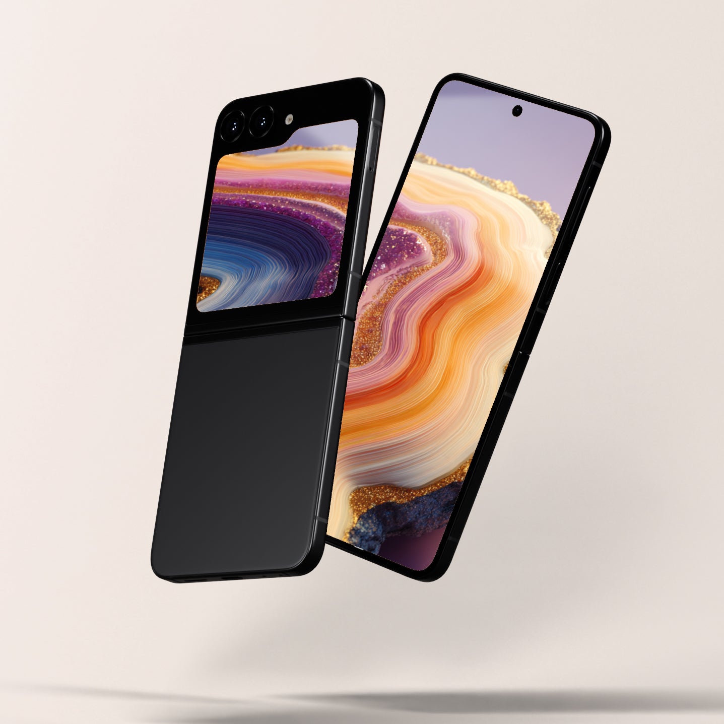 Galaxy Z Flip7 FE 256GB (T-Mobile) – Gazelle