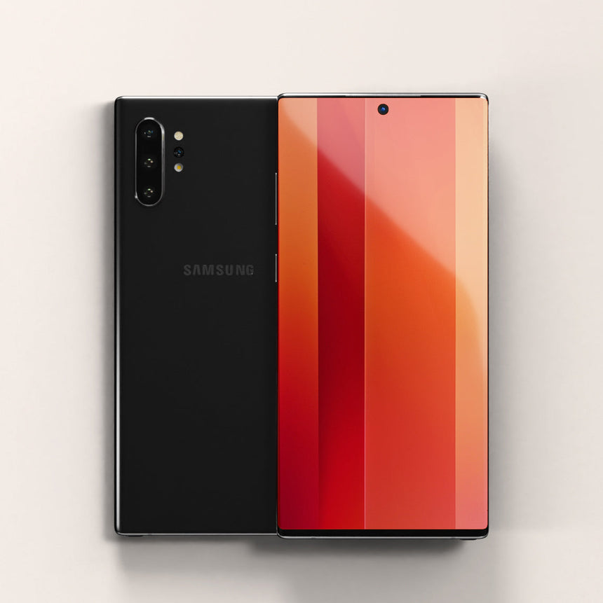 Galaxy Note10+ 5G 256GB (AT&T) – Gazelle