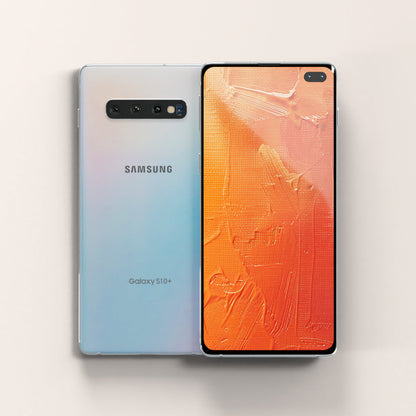 Galaxy S10+ SM-G975 128GB (T-Mobile)