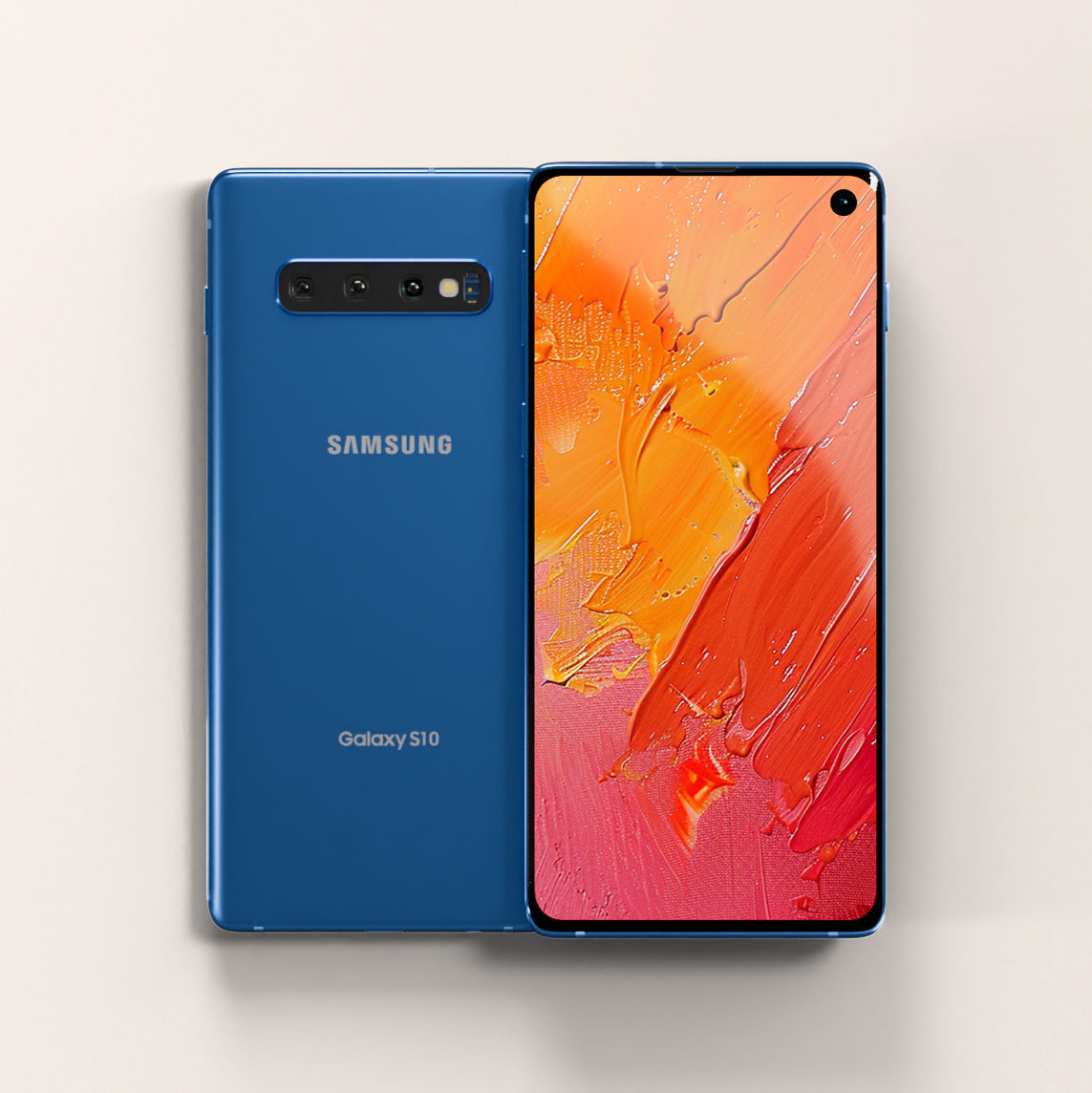 UNLOCKED FOR ANY CARRIER cheapest Samsung galaxy s10 plus