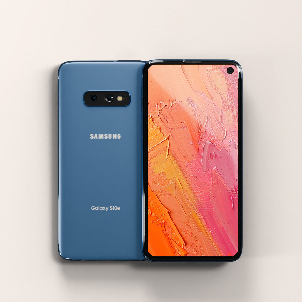 Samsung Galaxy S10e 128 GB outlet