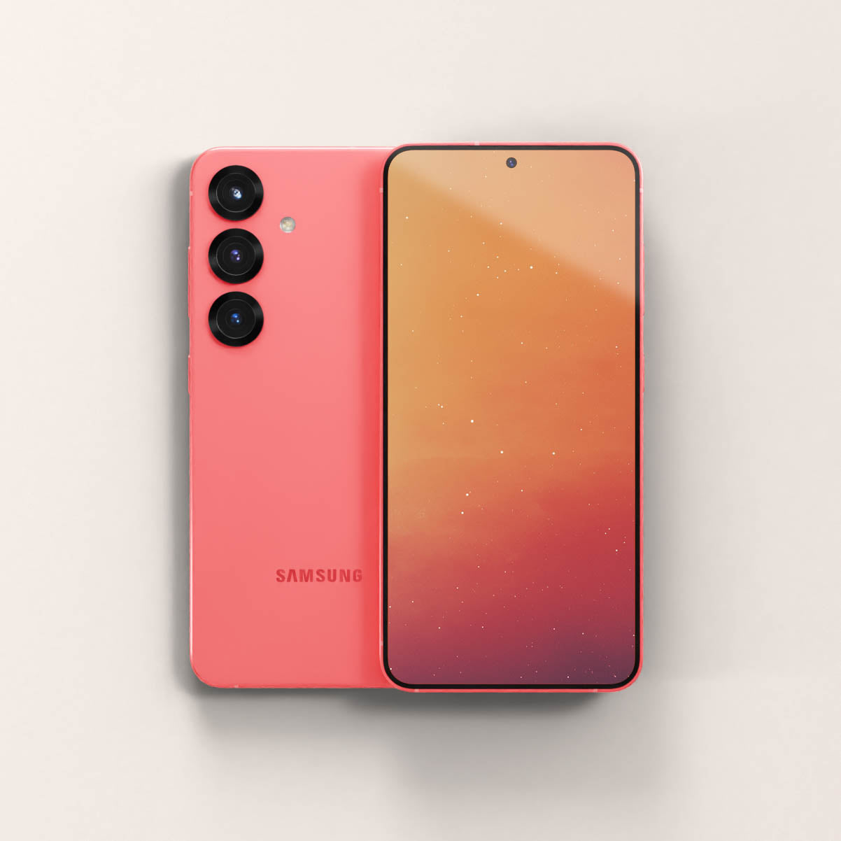 Galaxy_S25_-_Coral_Red_-