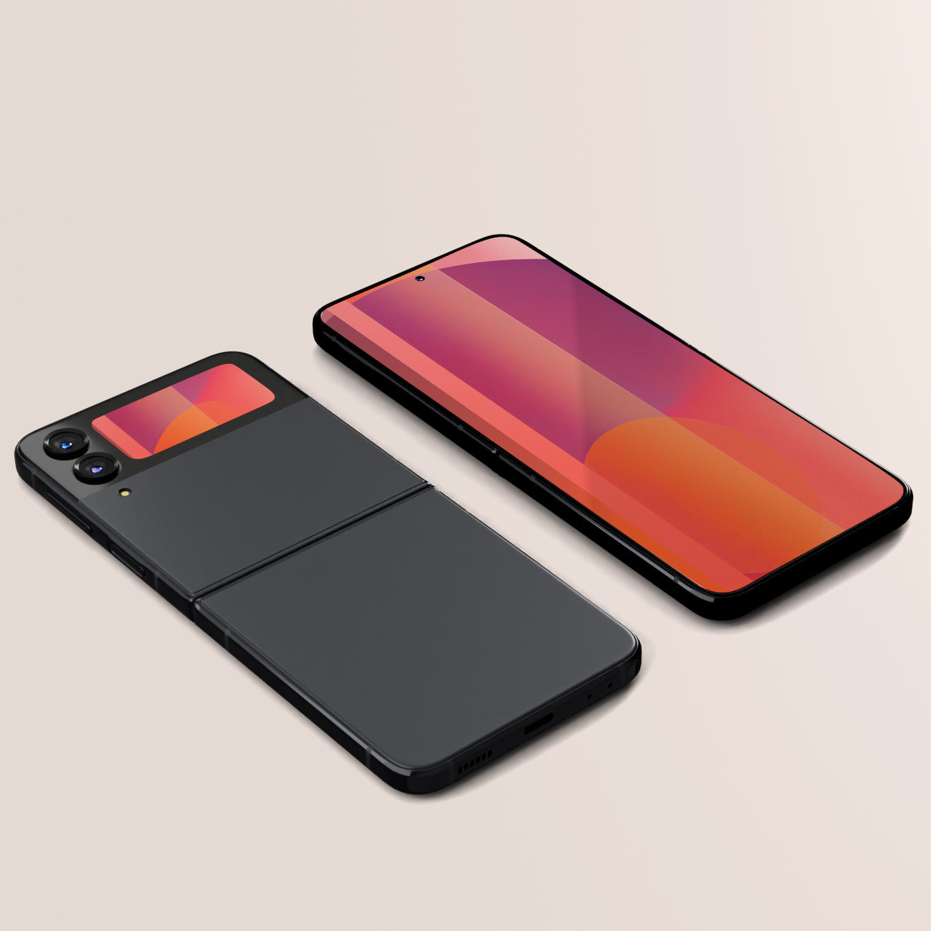 Galaxy Z Flip4 512GB (Unlocked) – Gazelle