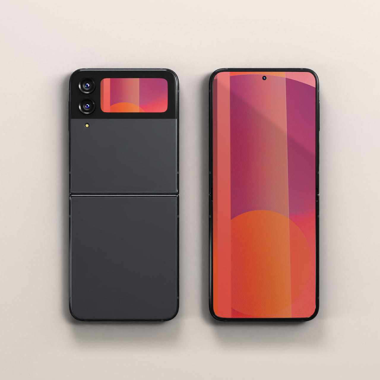 Galaxy Z Flip4 256GB (AT&T) – Gazelle