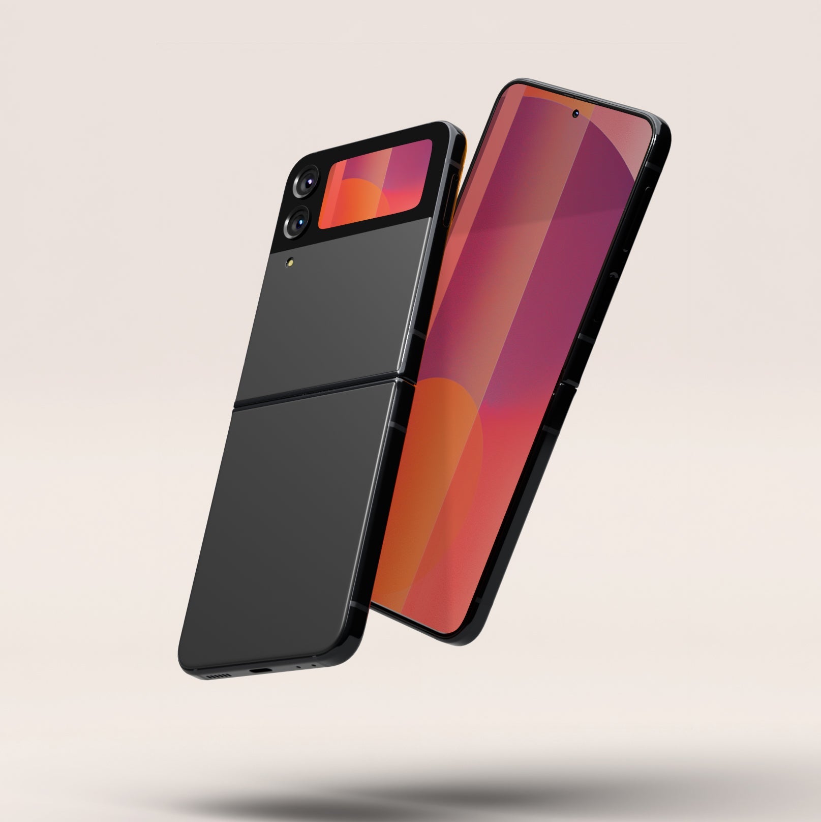 Galaxy Z Flip4 128GB (AT&T) – Gazelle