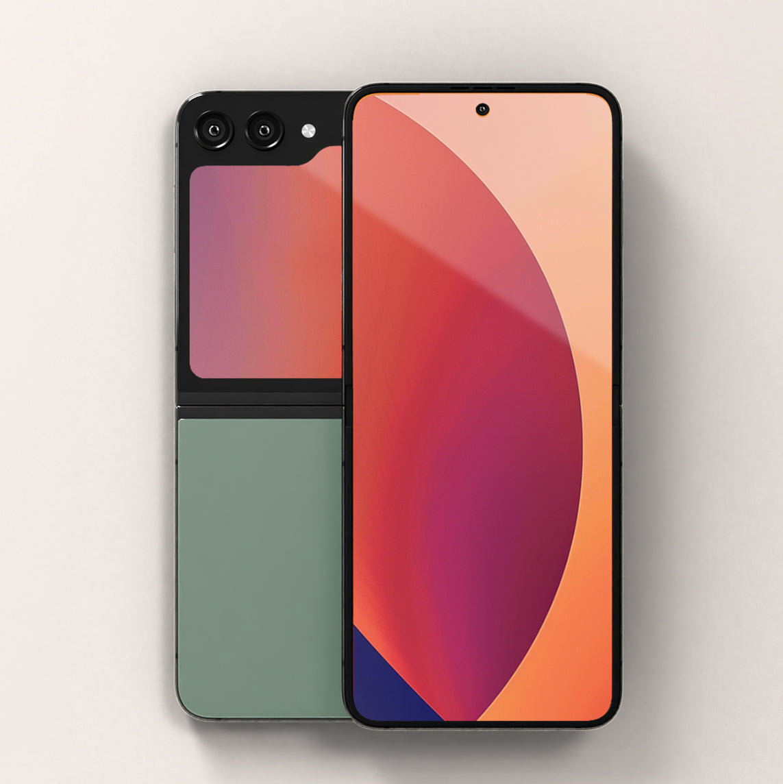 Galaxy_Z_Flip_5_-_Green_-