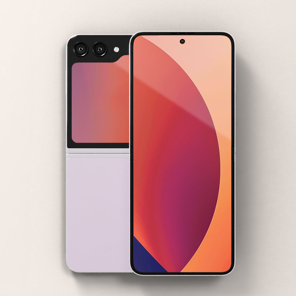 Galaxy Z Flip5【512GB】 Galaxy_Z_Flip_5_-_Lavender_-