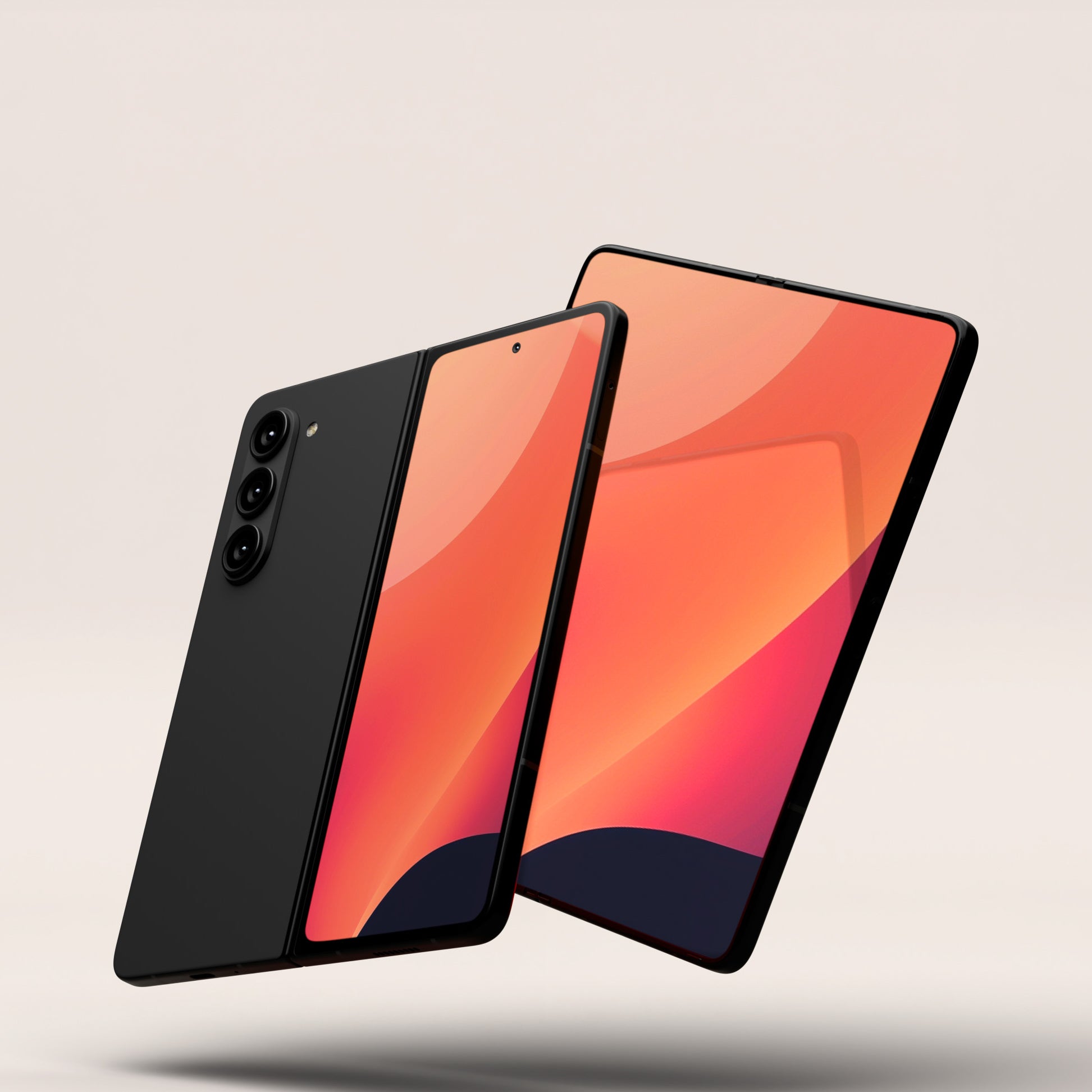 Galaxy Z Fold5 256GB (Unlocked) – Gazelle