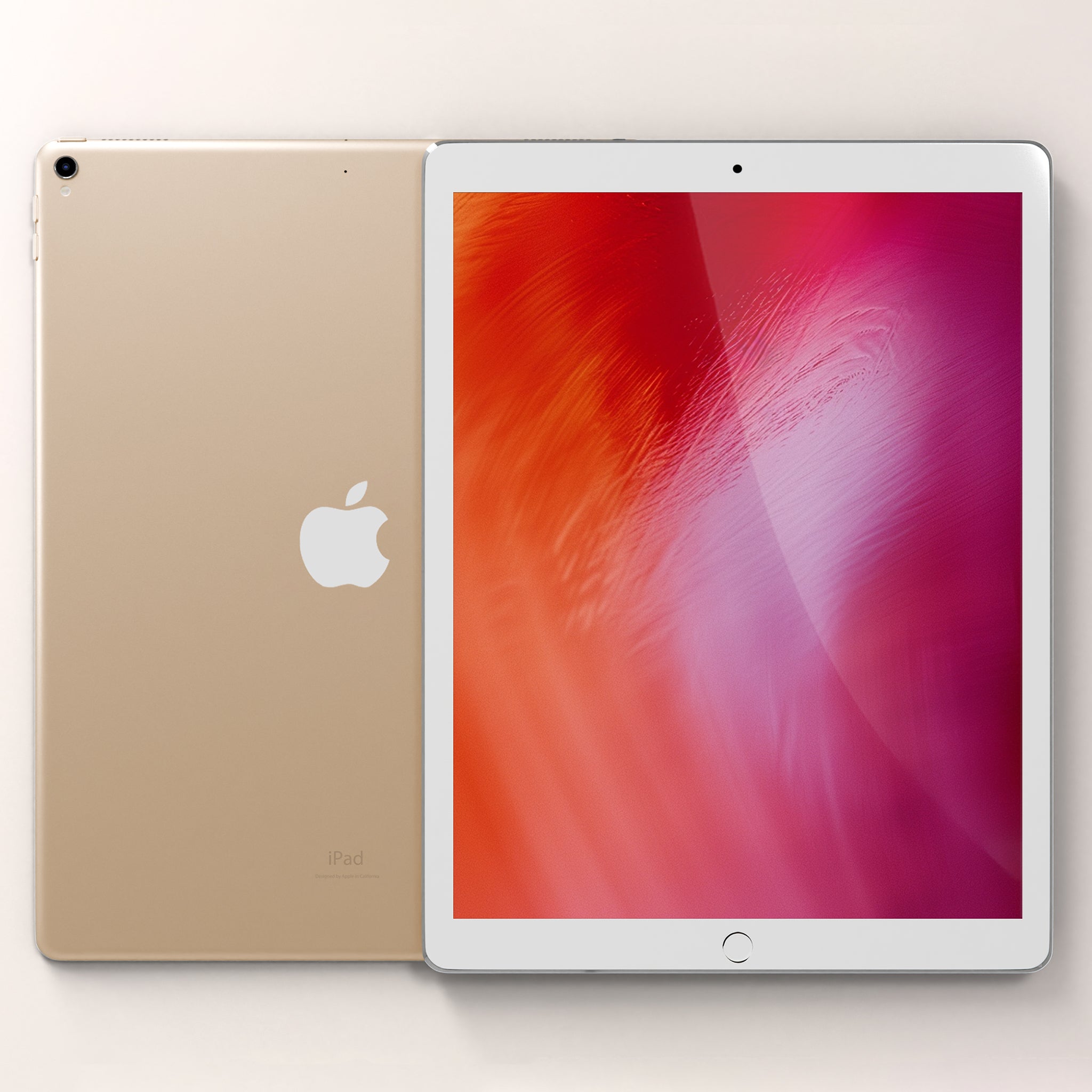 Apple iPad Pro 2nd Generation cheapest 64 GB in Rose Gold