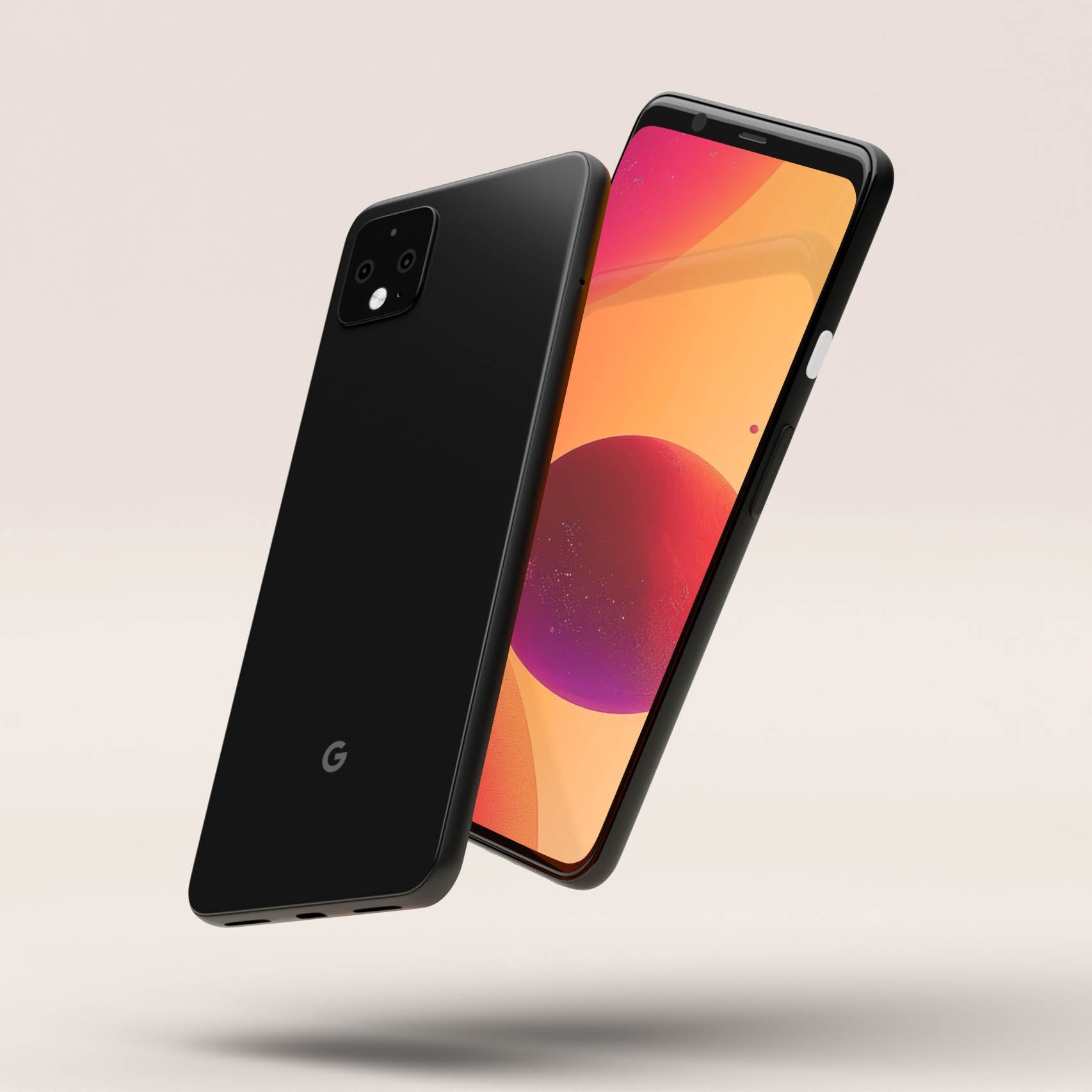 Google Pixel 4 online 64GB Unlocked Orange