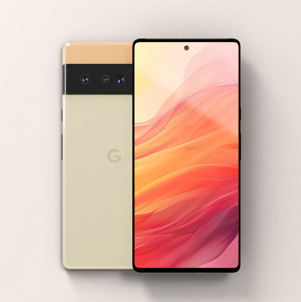 Pixel 6 Pro 128GB (Unlocked)