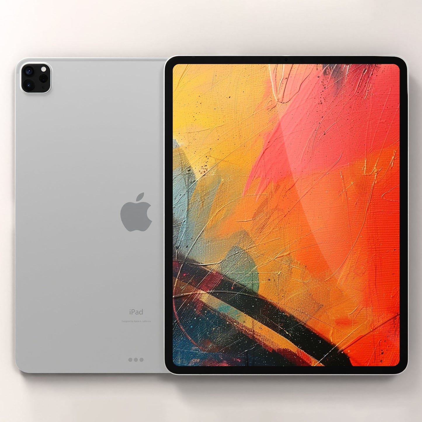 iPad Pro 12.9" 6th Gen (2022) 512GB WiFi + 5G LTE (Unlocked)