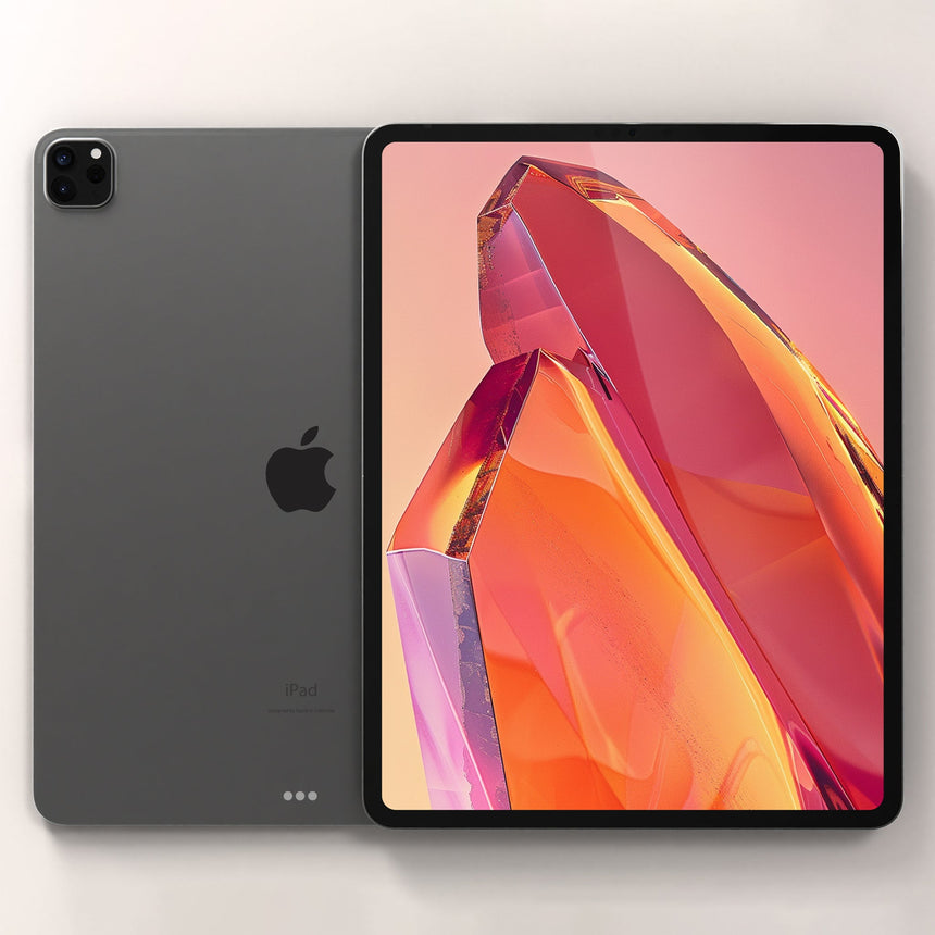 Buy Used iPad Pro 12.9 Inch 4th Gen 128GB WiFi + 4G LTE (Unlocked 