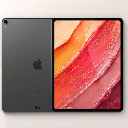 iPad Pro 12.9" 3rd Gen 64GB WiFi + 4G LTE (Unlocked)