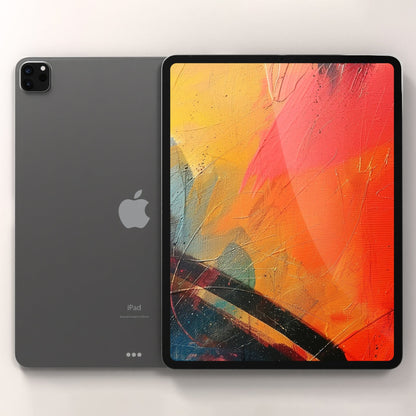 iPad Pro 12.9" 6th Gen (2022) 512GB WiFi + 5G LTE (Unlocked)