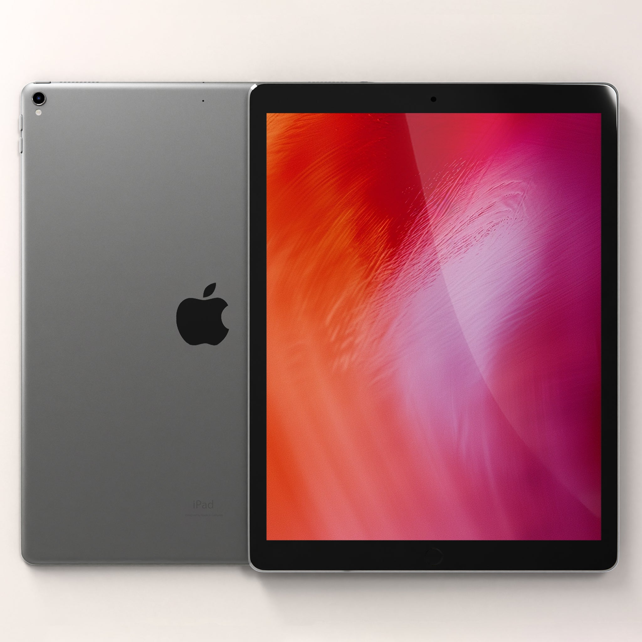 Apple iPad Pro 12.9-inch (2nd Gen) Wi ...