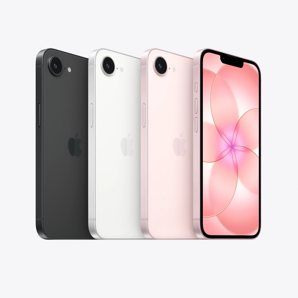 iPhone 17e 256GB (T-Mobile)