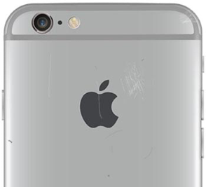 Apple iPhone X 256GB Fully Unlocked (GSM+CDMA) Space Gray NO FACE ID