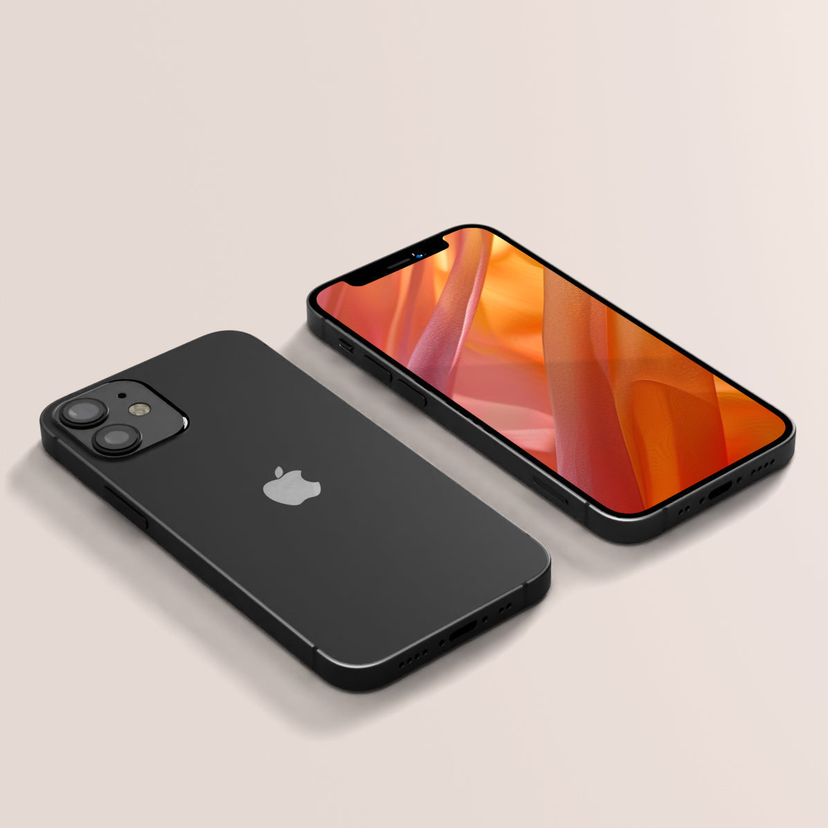 iPhone 12 mini (128GB black) simフリー 64 Gb Iphone 【公式通販】