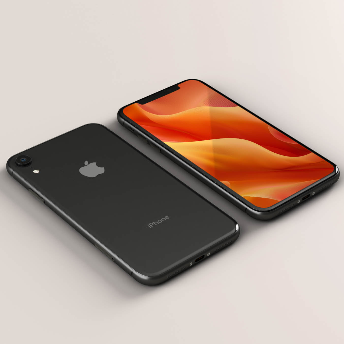 iPhone XR 64GB (Unlocked)