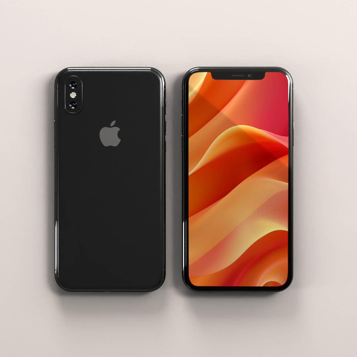 iPhone X 256GB - スマートフォン本体