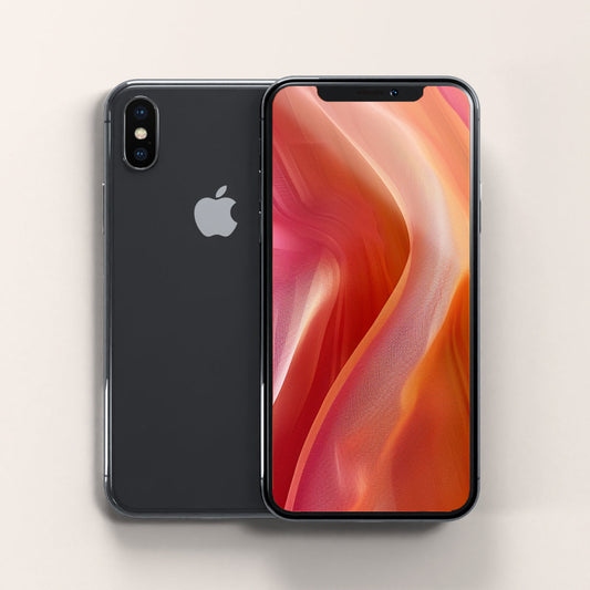 iPhone X 256GB (Unlocked)