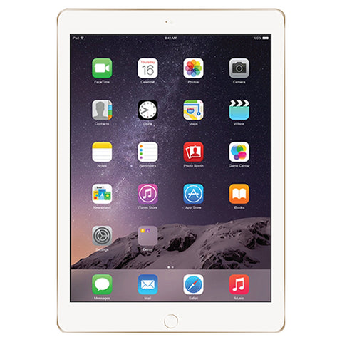 iPads > iPad Air 2 16GB WiFi + 4G LTE (Unlocked)