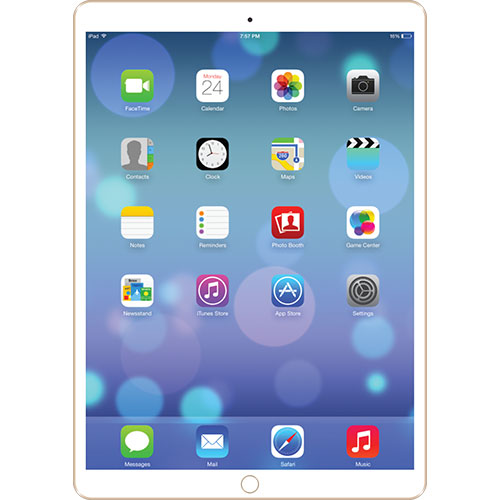 iPads > iPad Pro 9.7" 1st Gen 128GB WiFi + 4G LTE (Unlocked)