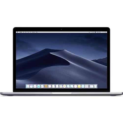 MacBooks/MacBook Pro > MacBook Pro (15,1) Core i7 2.2 GHz 15" Touch (Mid 2018)