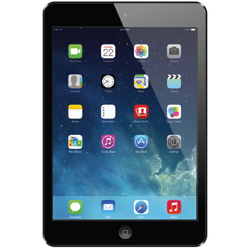 iPad Air 16GB WiFi + 4G LTE (Verizon), - Black / Fair