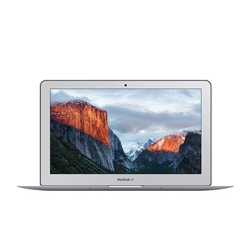 MacBooks/MacBook Air > MacBook Air (7,1) Core i5 1.6 GHz 11" (Early 2015)