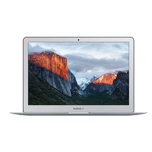 MacBooks/MacBook Air > MacBook Air (7,2) Core i5 1.6 GHz 13" (Early 2015)