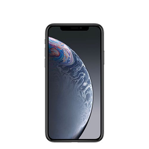 iPhone XR 64GB (T-Mobile), - Black / Fair