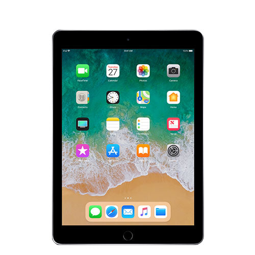 iPad 6 128GB WiFi + 4G LTE (Unlocked) – Gazelle