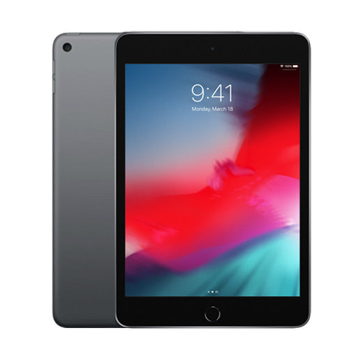 iPad Mini 5 256GB WiFi + 4G LTE (Unlocked), - Space Gray / Fair